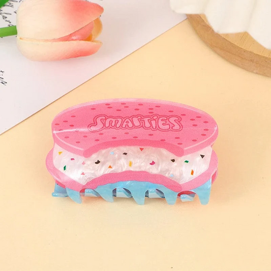 Sweet Cake Hair Claw