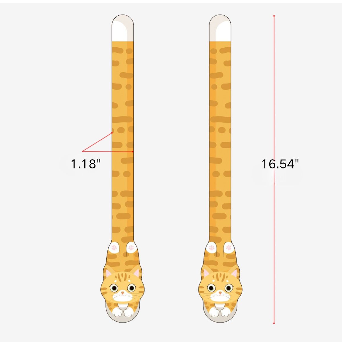 Cat Wrist Strap Phone Strap & Mini Pouch