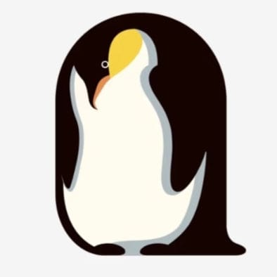 Emperor Penguin Shoulder Bag | Lemonschunks