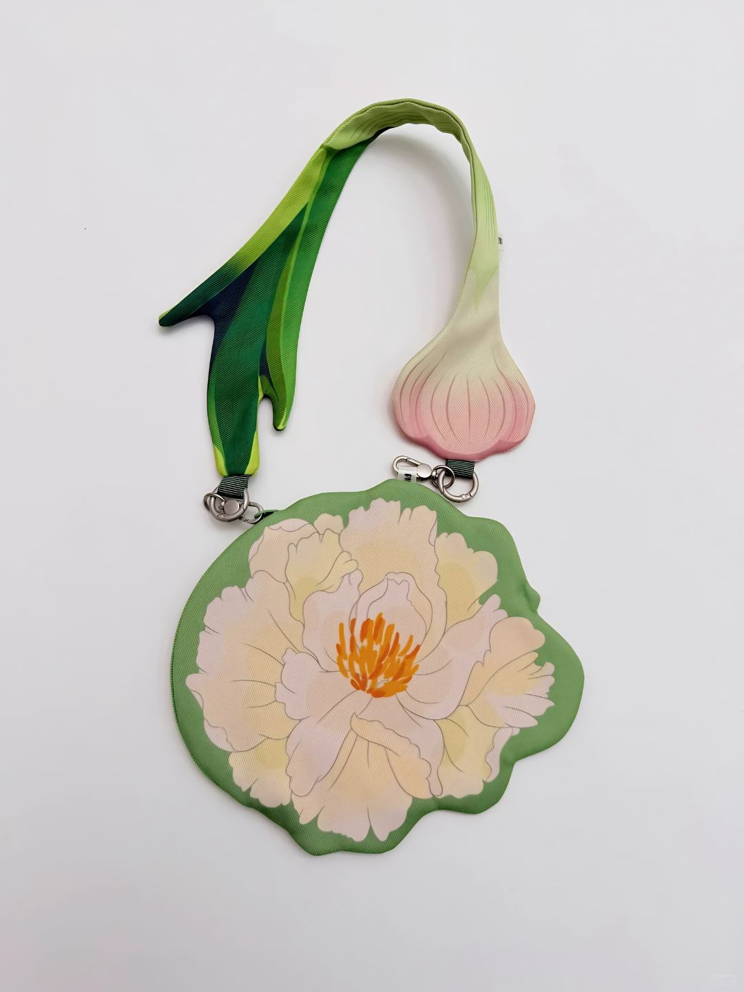 Vegetable Eggplant Cucumber Scallion Garlic Wrist Strap