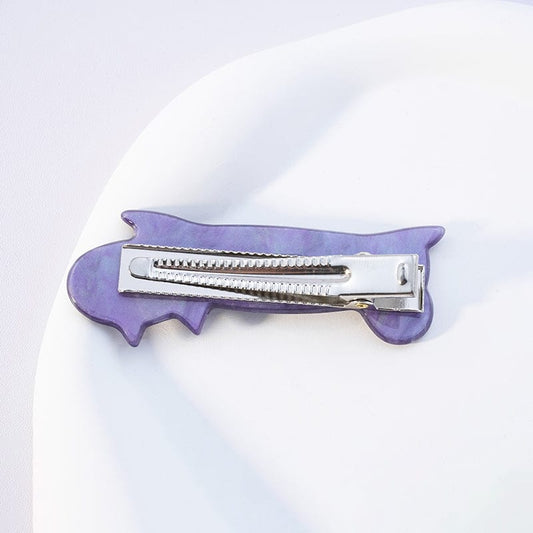 Adorable Cat Clip Headdress - Starry Sky Symphony 丨Lemonschunks