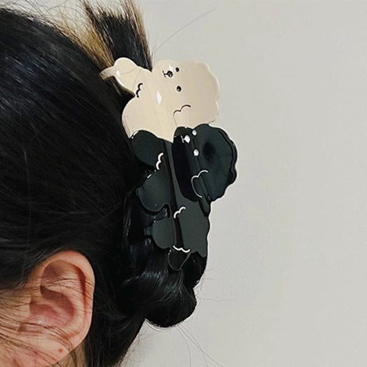 Adorable Cockapoo Pet Dogs Hair Claw丨Lemonschunks