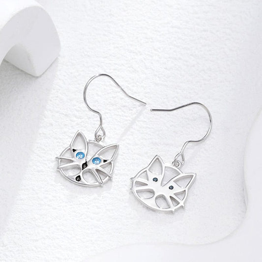 Cat Earring丨Lemonschunks