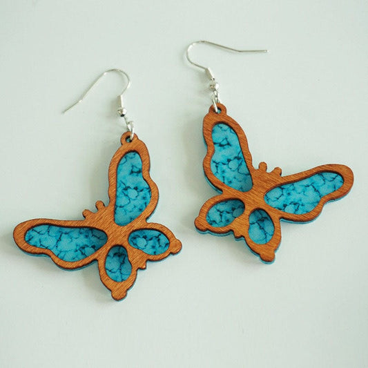 Butterfly Earrings