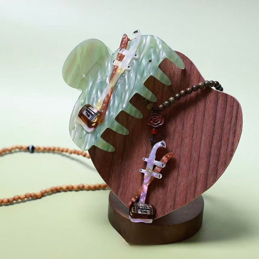 Erhu Hair Claw