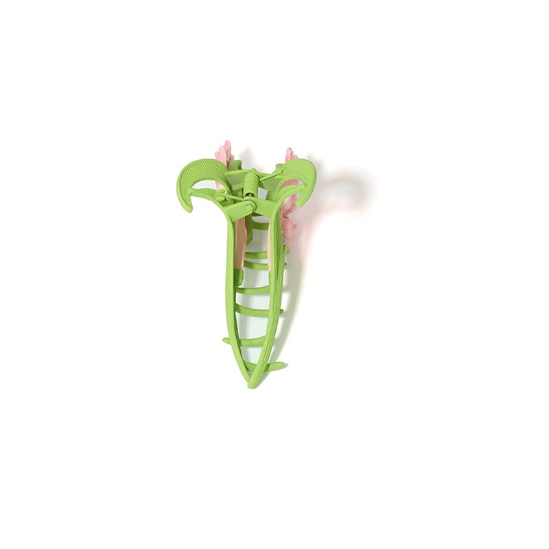 Five Tulips Lady Hair Claw