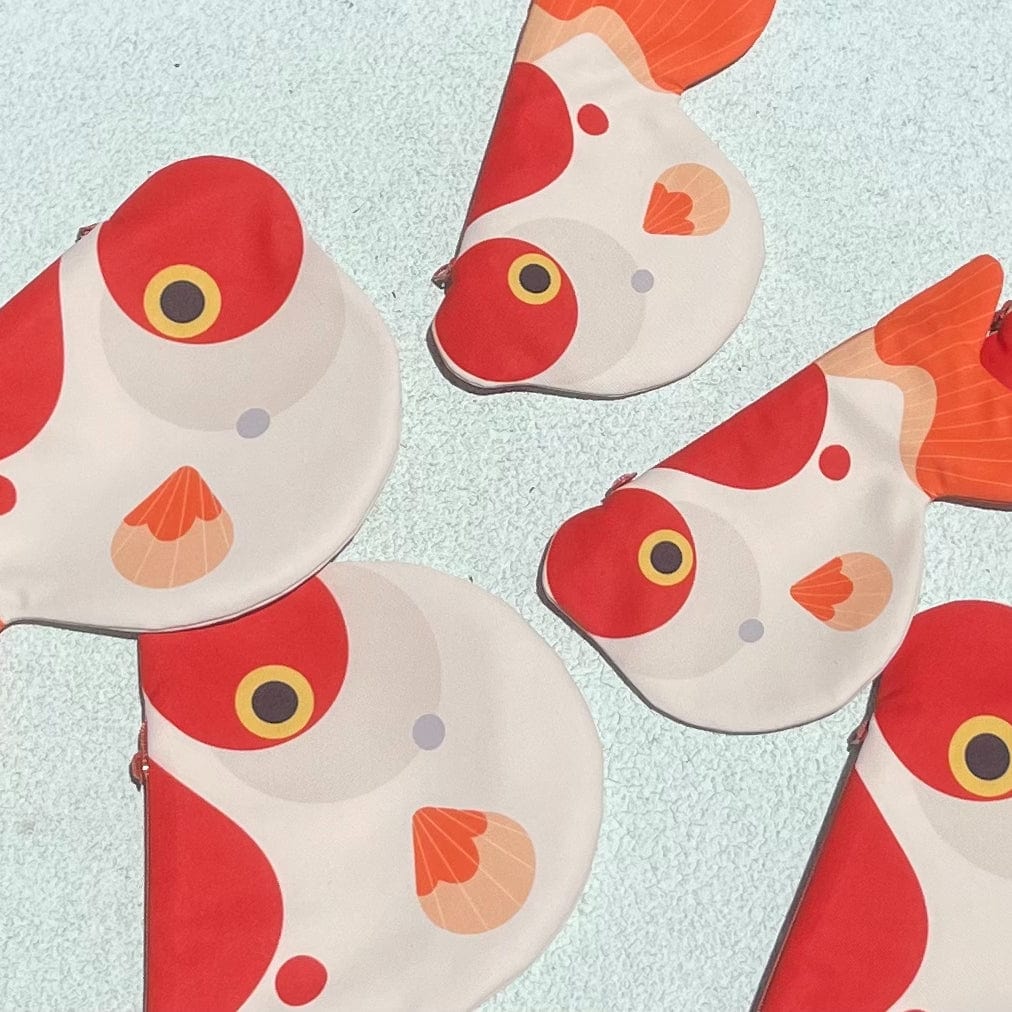Goldfish Bag