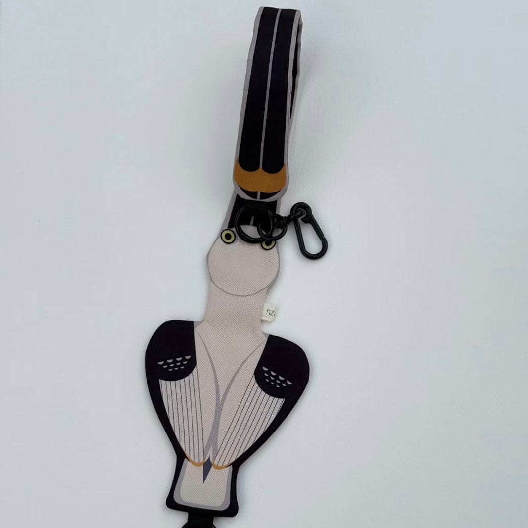 Black-faced Spoonbill Wrist Strap