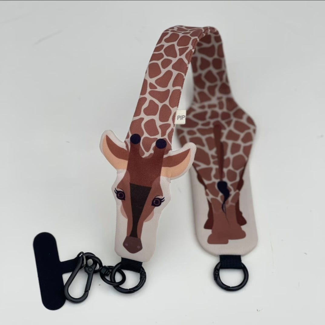 Giraffe Wrist Strap