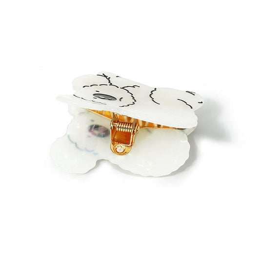 Koala Barrette Acetic Acid Hair Accessories