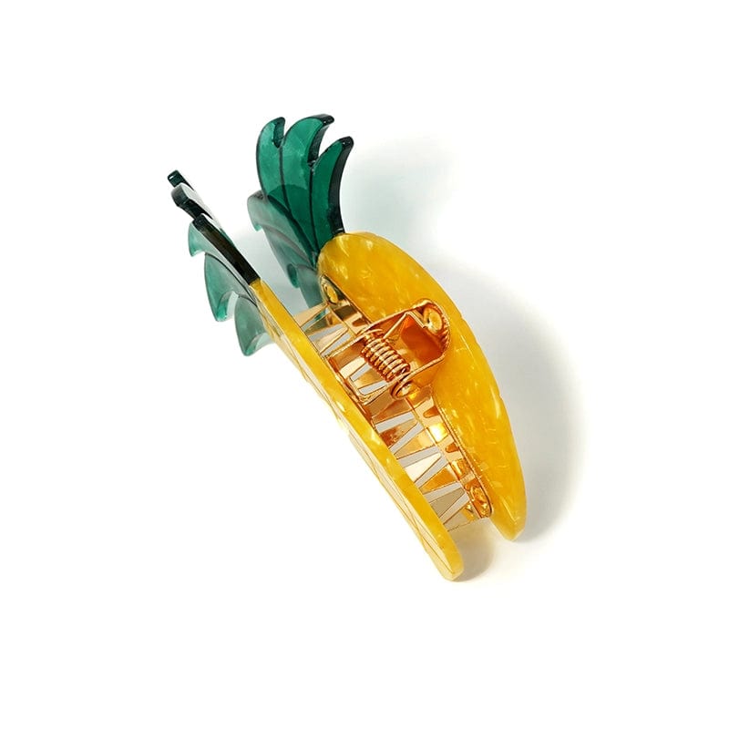 Pineapple Summer Sweet Trend Hair Claw