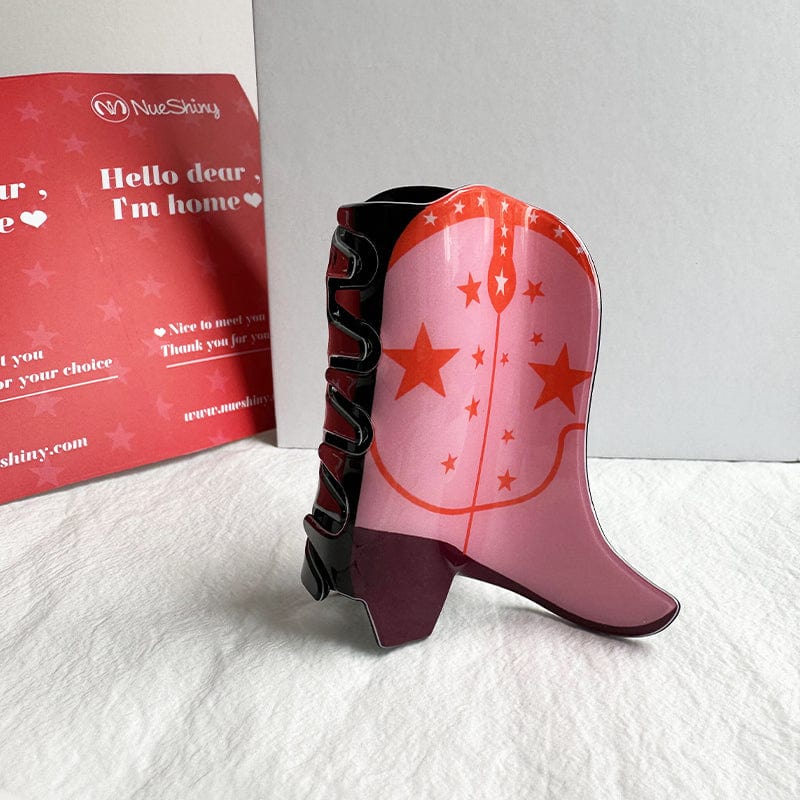 Red Star High Heel Type Claw