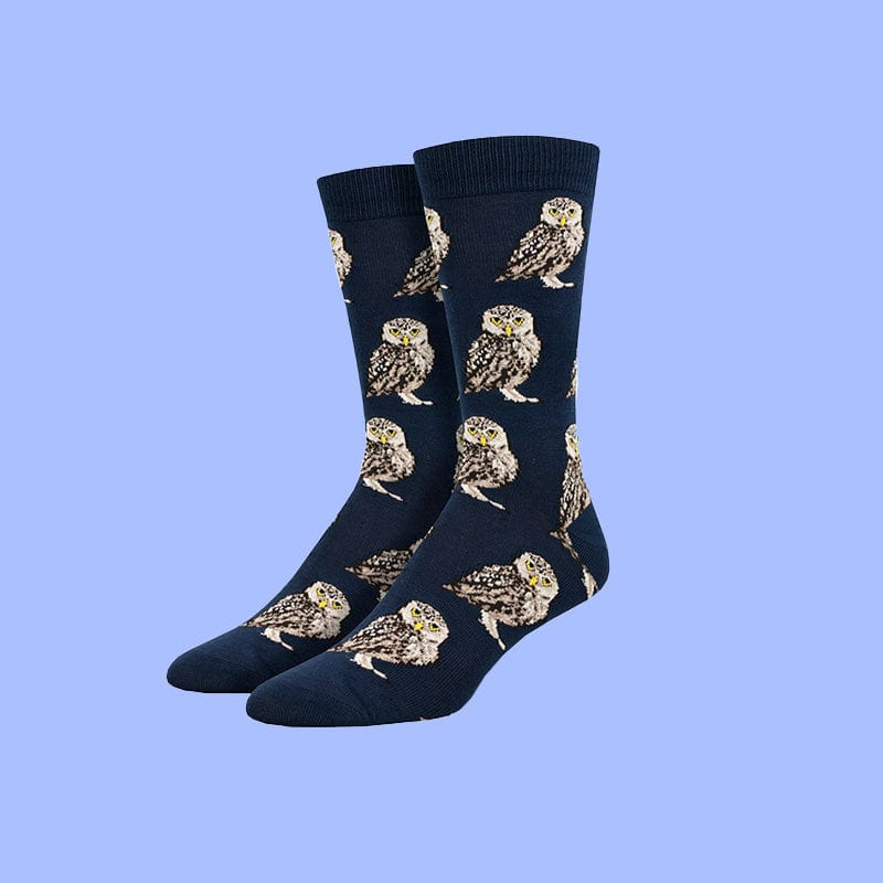 Chaussettes Blue Owl | NueShiny