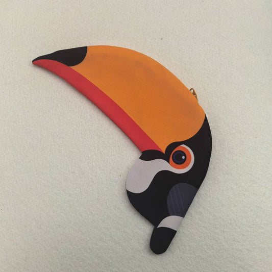 Classic Toucan Card Pouch