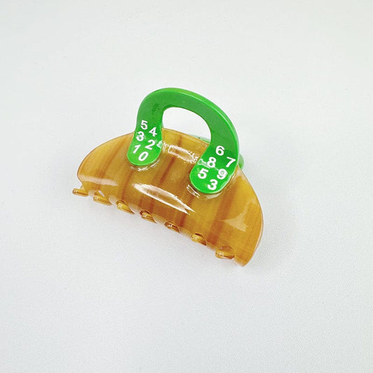 Pince à sac à main anti-collision | NueShiny