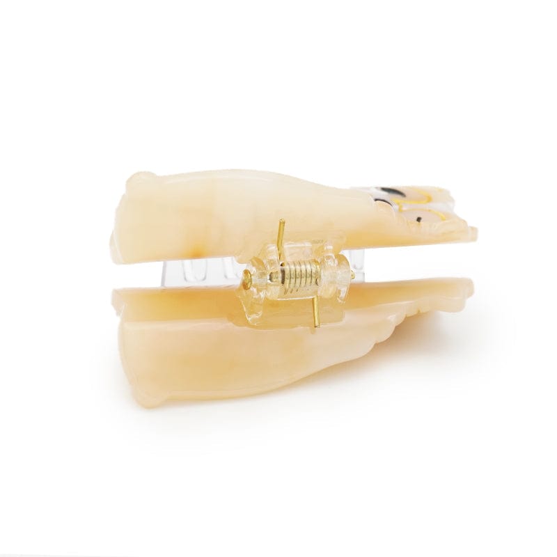 English BullDog Hair Claw