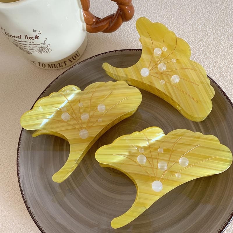 中号银杏毛爪丨NueShiny