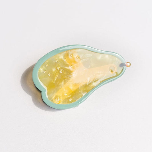 Pear Hair Claw