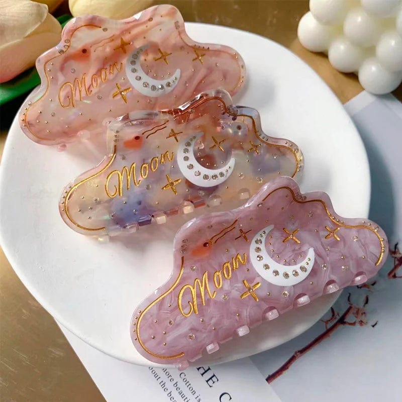 粉红月夜系列发爪丨NueShiny