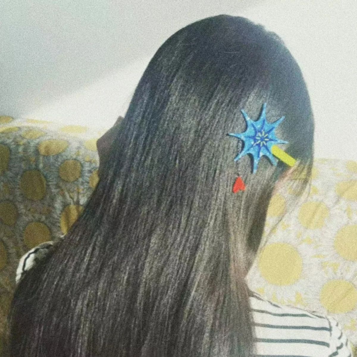 Ensemble de mini pinces à cheveux en forme d'étoile de mer, coquillage rose et perle | NueShiny