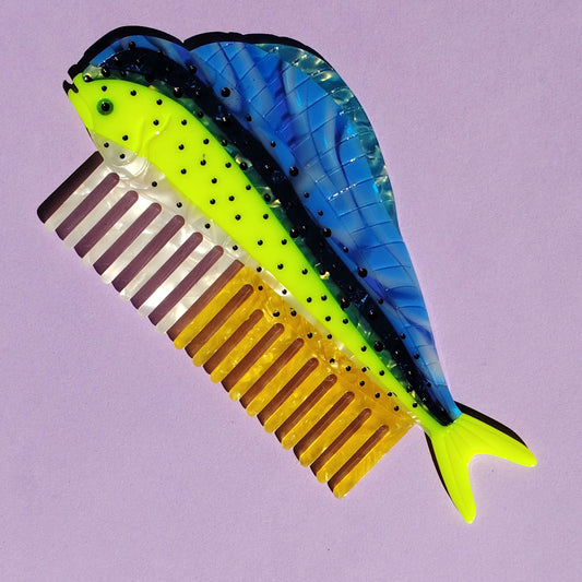 Jumbo Mahi-Mahi Comb