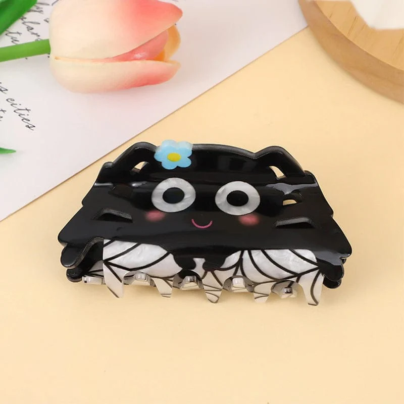 可爱的蜘蛛毛爪丨NueShiny