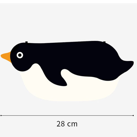 Penguin Crossbody Bag | Lemonschunks