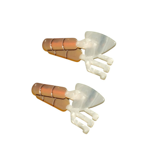 Garden Tool Side Hair Clips丨Lemonschunks