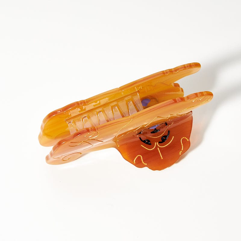 Medium Chow Chow Hair Claw