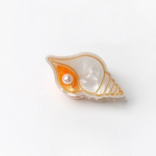 Mini Conch Hair Claw