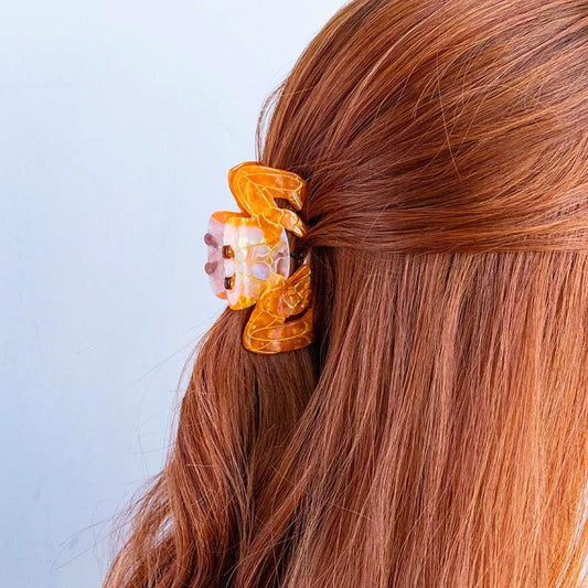 Medium Crab Hair Claw