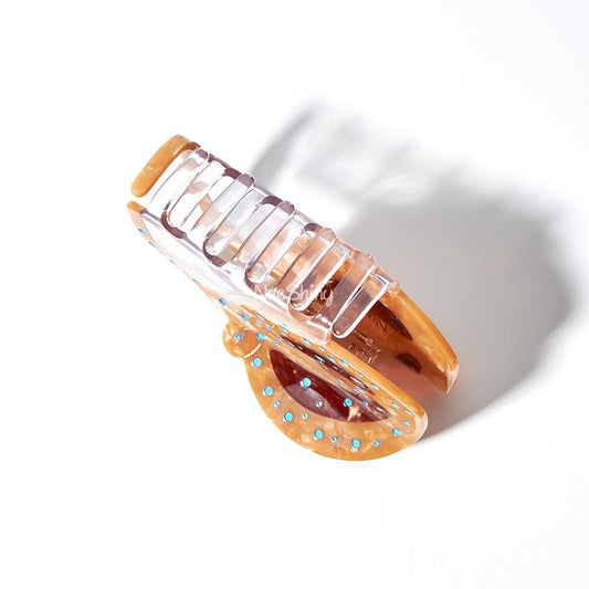 Large Stingray Hair Claw