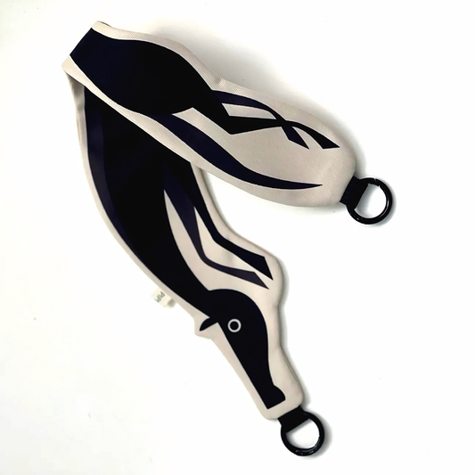 Horse Koala Wristband with Card Pouch