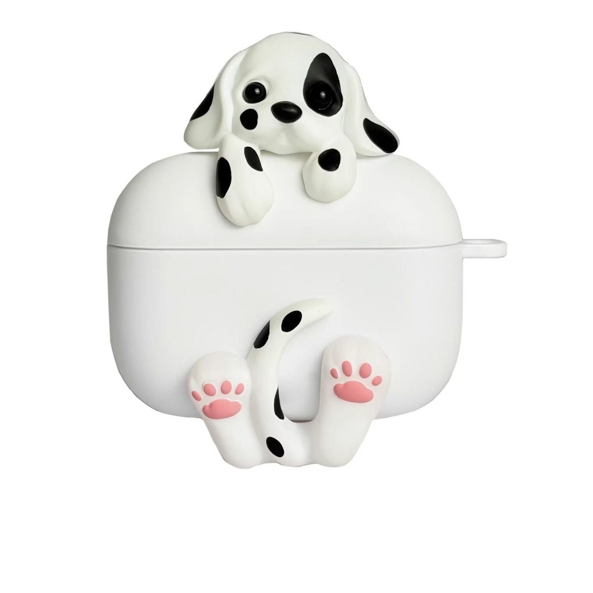 Huggy Puppy AirPods Case – Dachshund, Beagle & Dalmatian Dog AirPods Cover