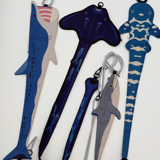 Marine Series Strap Wristlet Crossbody Bag