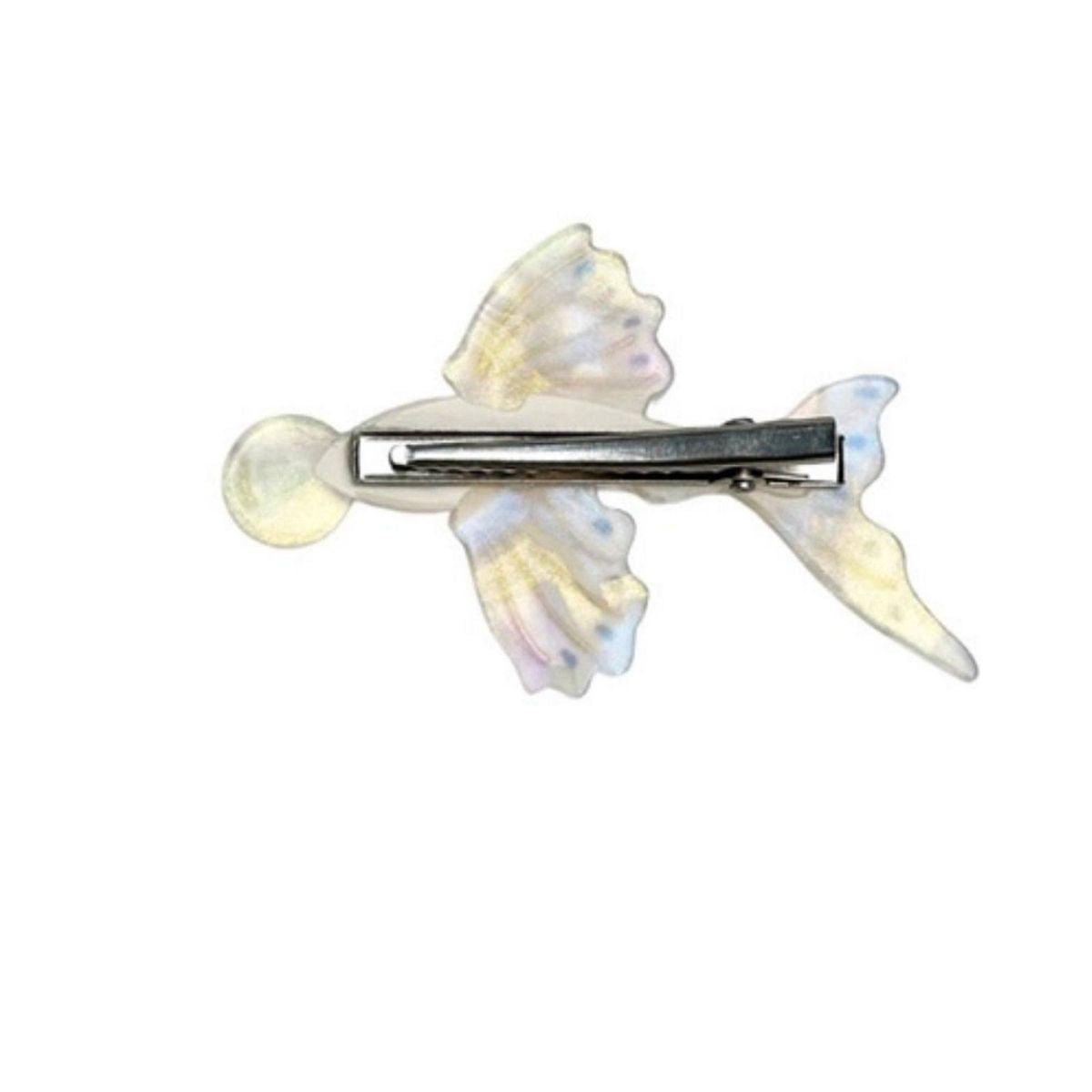 Medium Flying Fish Hair Clip