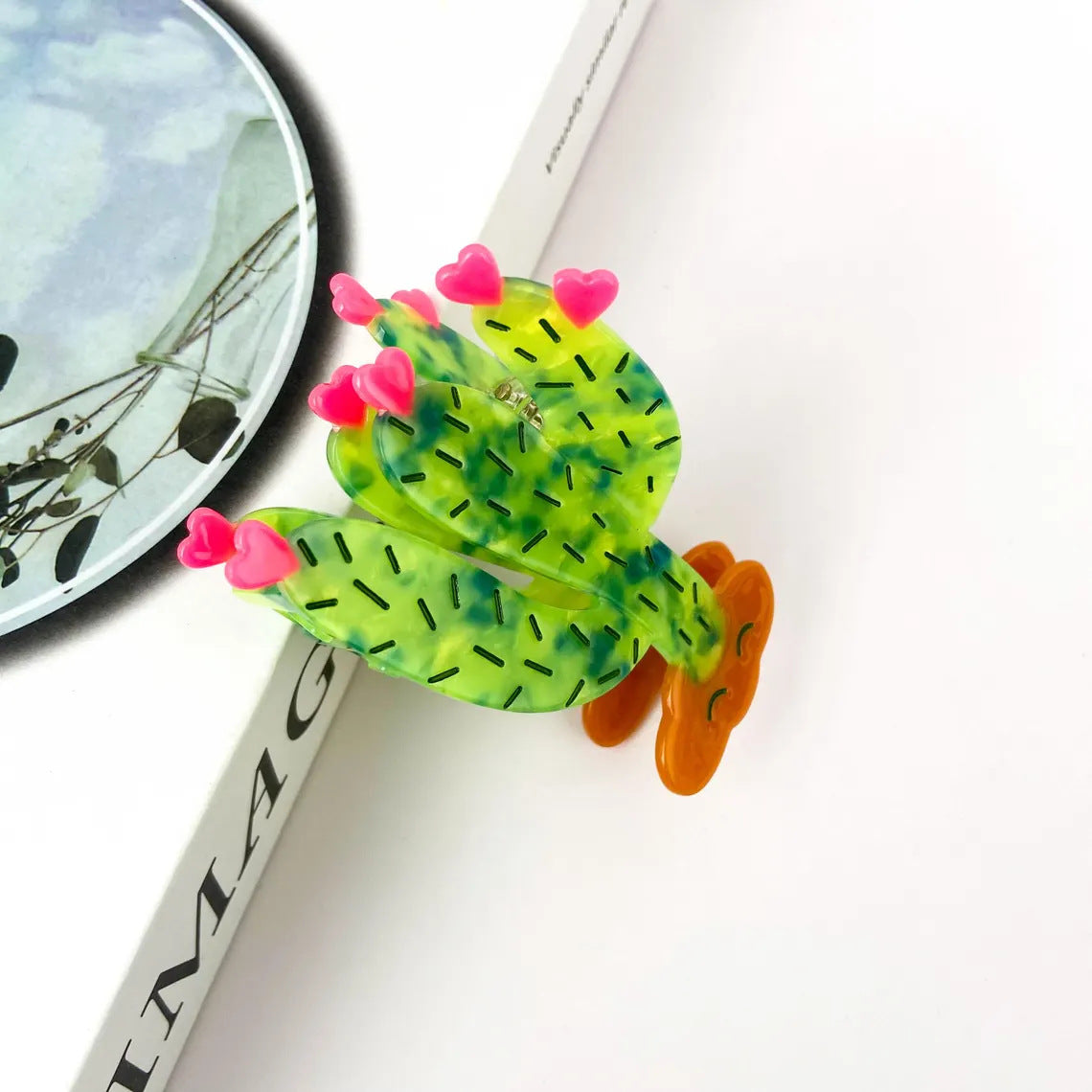 Pince à cheveux Beauty Watermelon | NueShiny