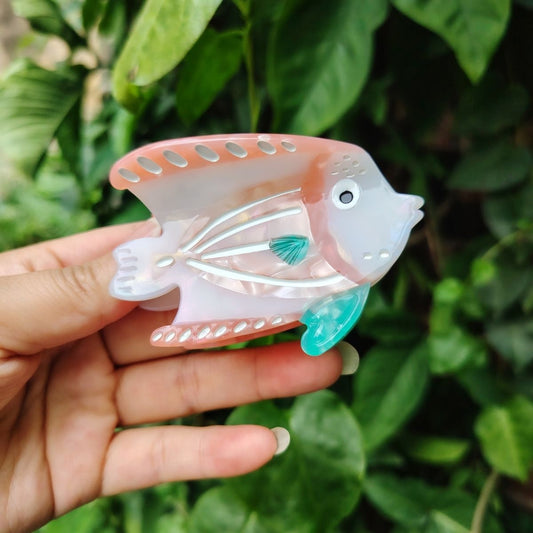 Pince à cheveux Beauty Watermelon | NueShiny