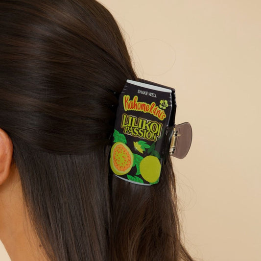 Medium Tropical Fruit Hair Claw