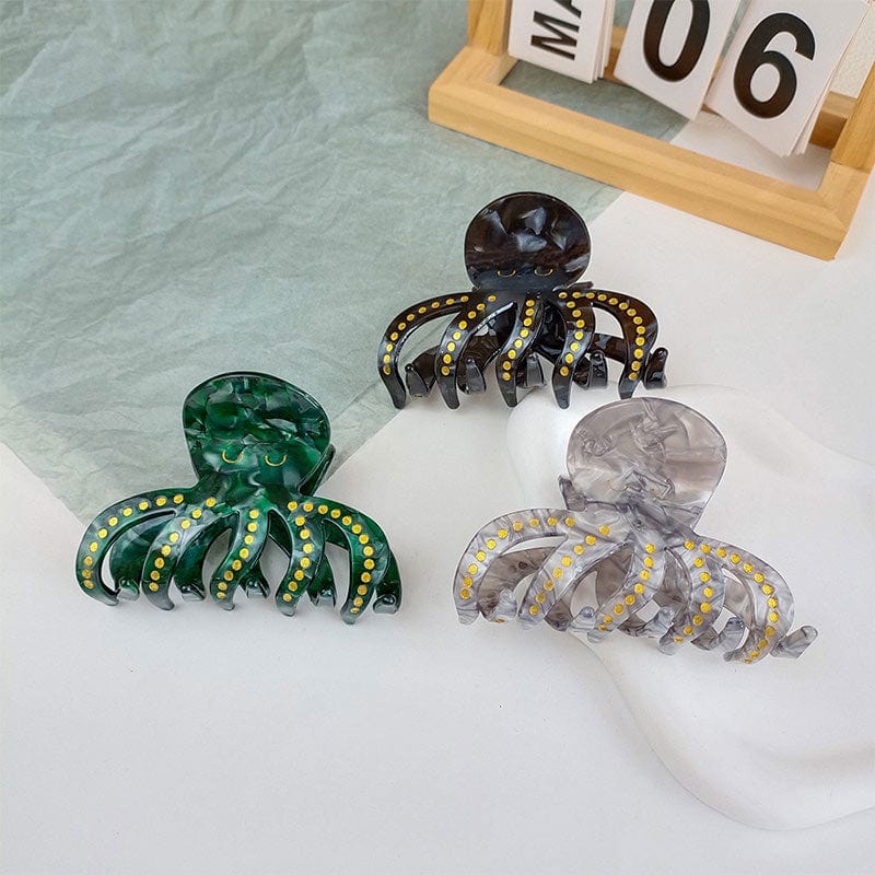 Medium Gray Octopus Claw丨Lemonschunks