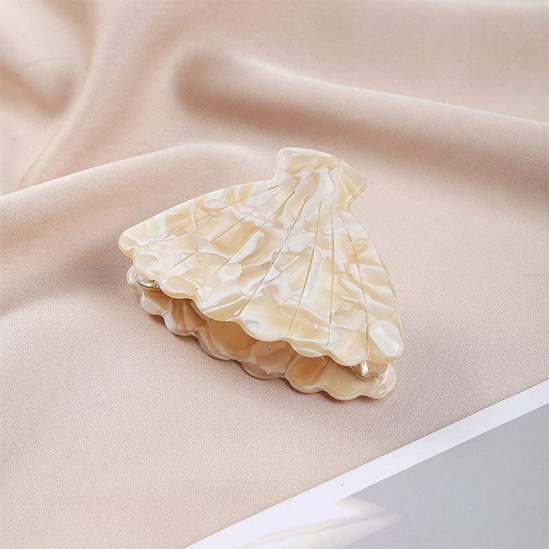 Medium Clam Shell Hair Claw丨Lemonschunks