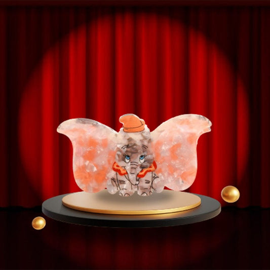 Large Big-Eared Elephant Hair Claw