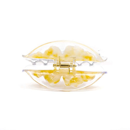 Medium Ginkgo Leaf Hairpin