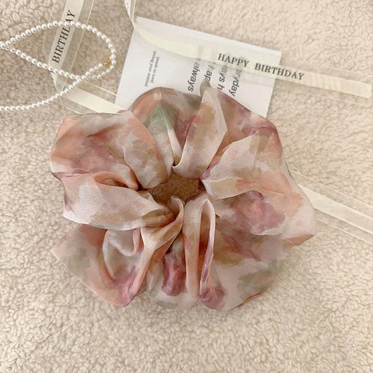 Pink And Purple Hair band