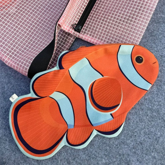 Clownfish Purse