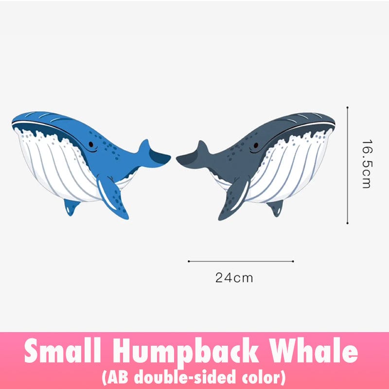 Humpback Whale Handbag | Lemonschunks