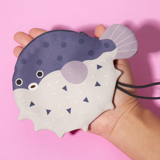 Pre-sale Mad Pufferfish Handbag | Lemonschunks