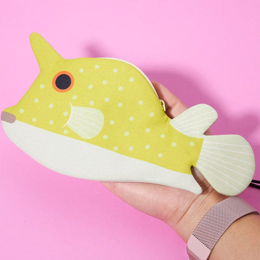 Pre-sale Cowfish Handbag | Lemonschunks