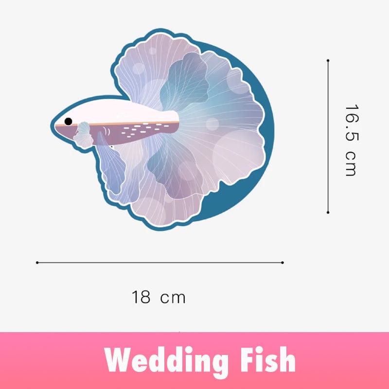 Bridal Fish Card Case | Lemonschunks