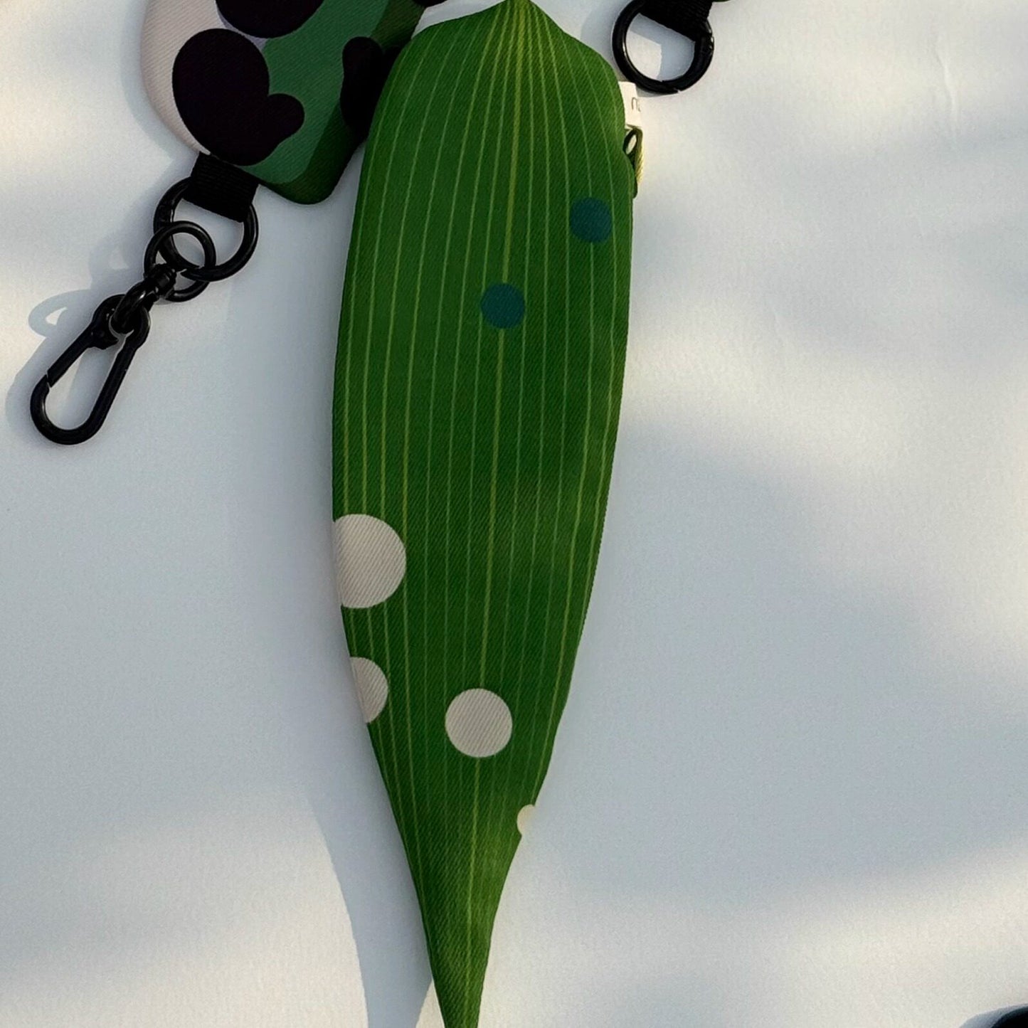 Panda Strap, Wrist Strap & Bag